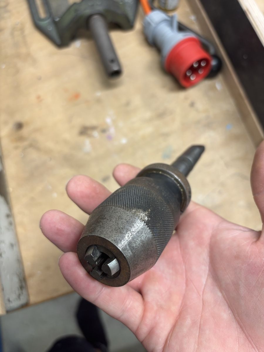 Tous les outils: Bohrfutter Albrecht Germany MK2 0-10mm B16 – D'occasion à Niederuzwil par MT5612 4