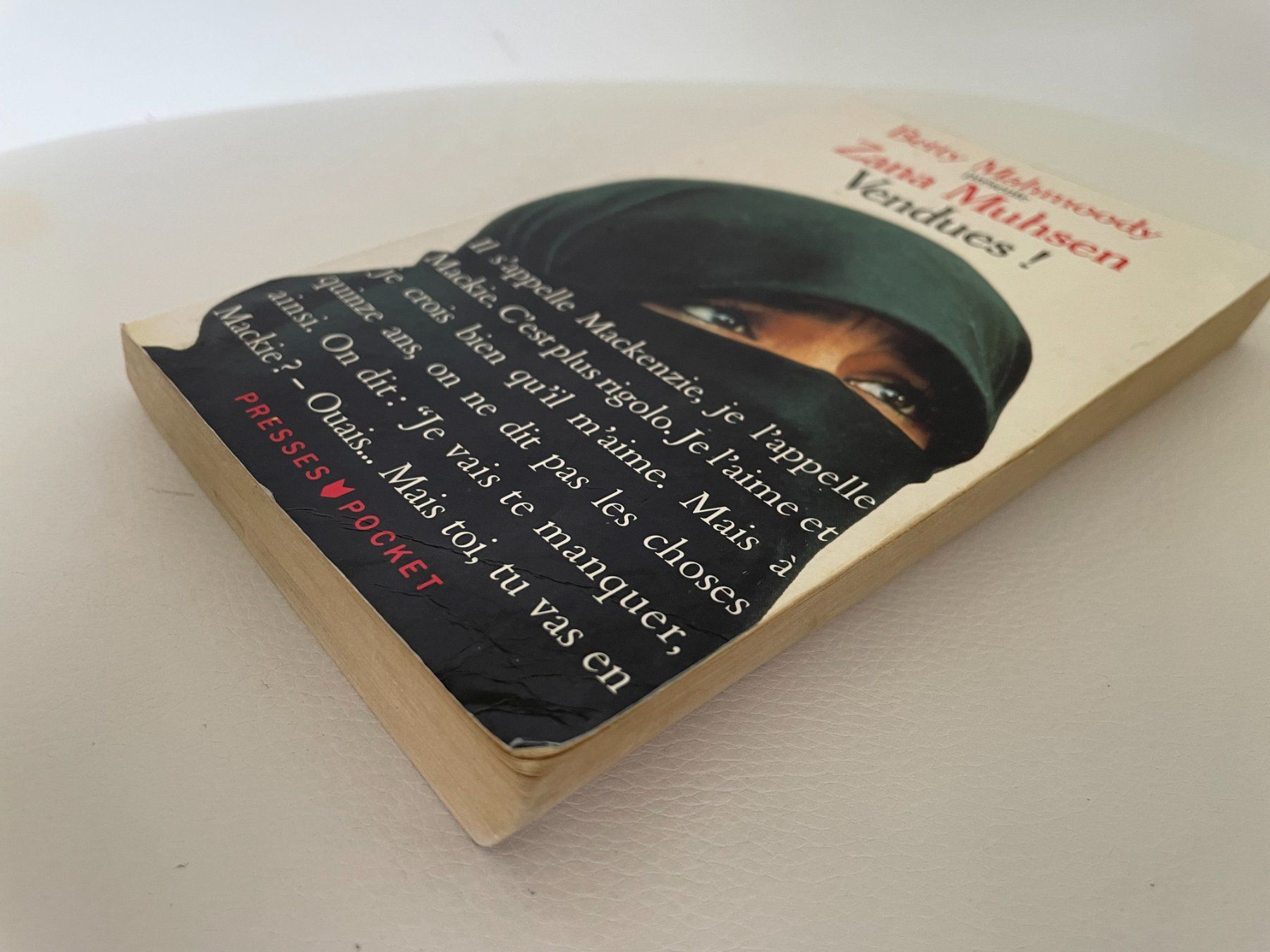 Bücher: Zana Muhsen - Vendues! – Gebraucht aus Petit Lancy von gil_hr6v 2