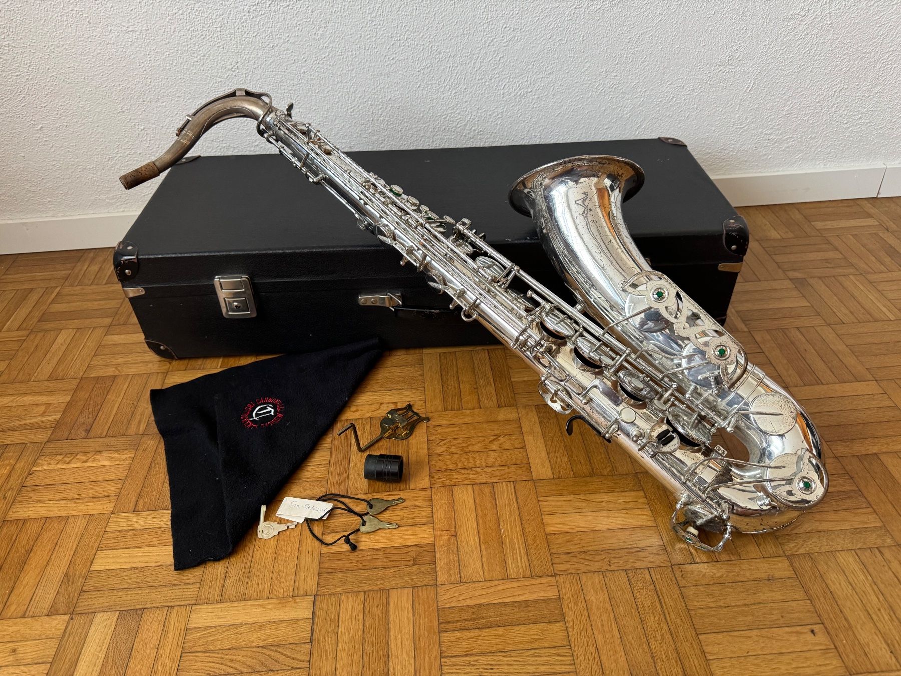 Yanagisawa Musikinstrumente: Yanagisawa AltSaxophon – Gebraucht aus Frauenfeld von lona05 1
