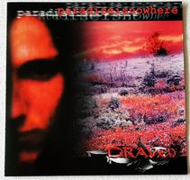 Draven – Paradise Is Nowhere - CD - 1999 - First Press