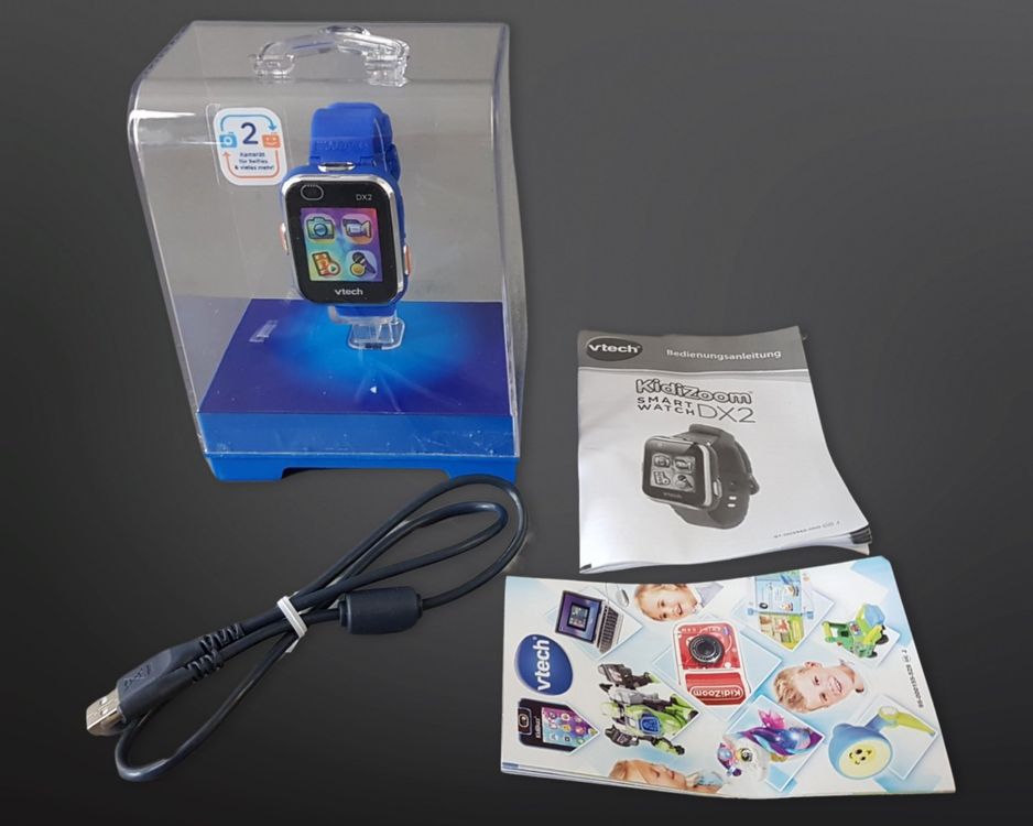 VTECH Kidizoom Smart Watch DX2 (Neu (gemäss Beschreibung)) in Suhr für ...