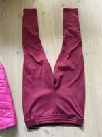 Schöffel Damen Skihose, Grösse M, Weinrot - Winter Top! (55)