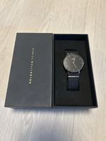 Daniel Wellington Uhr, schwarz, inkl. Box, Sommerangebot!