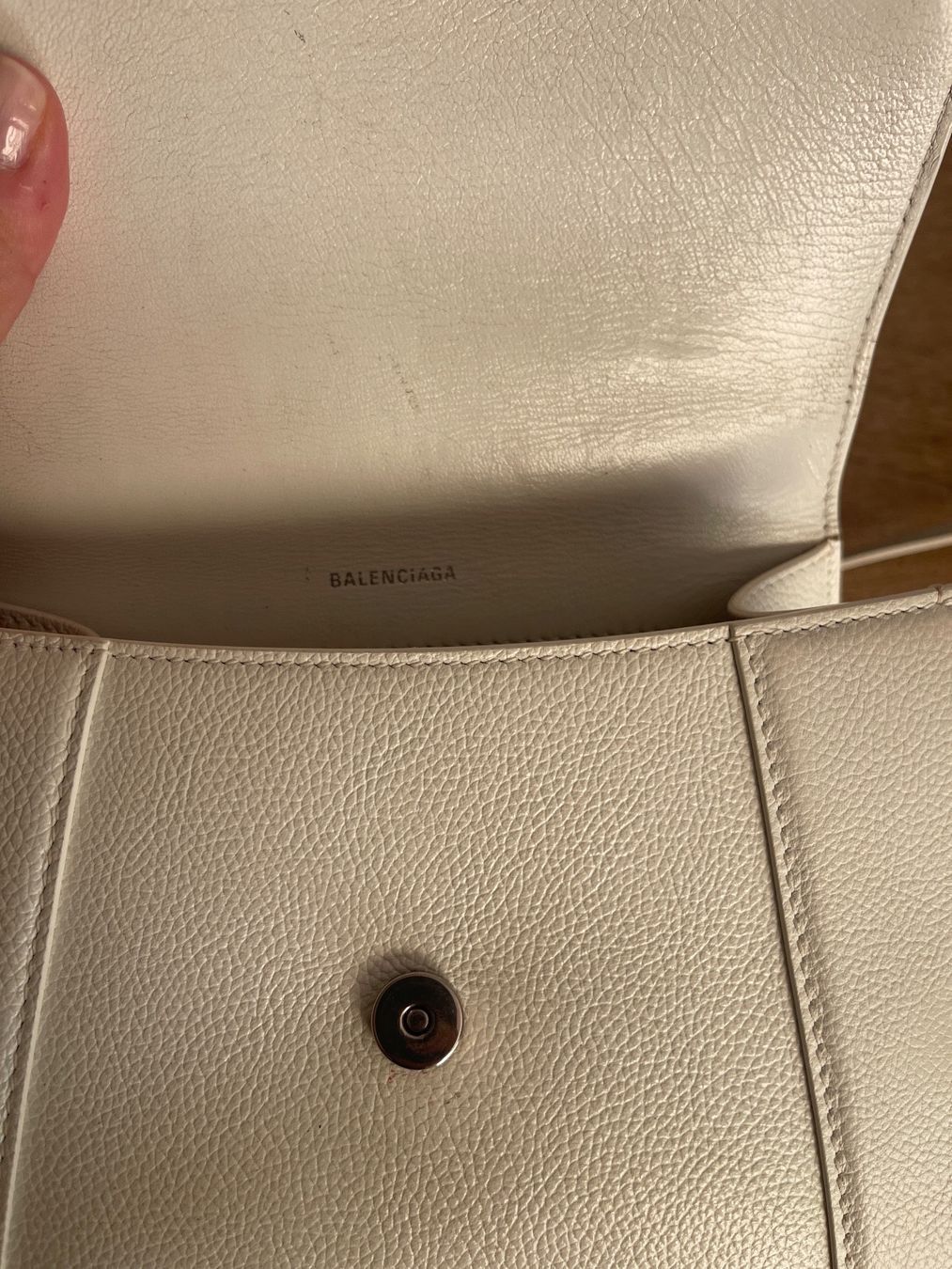 Balenciaga Sacs femmes: Balenciaga Tasche Hourglass Small – D'occasion à Wollerau par Vinagoni 4