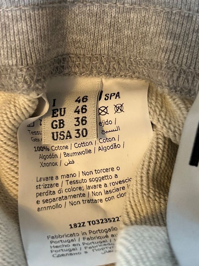 Moschino Completi: Moschino Trainingsanzug - Gr 46 / S – Nuovo (secondo la descrizione) da Brüttisellen venduto da ThommyK 5