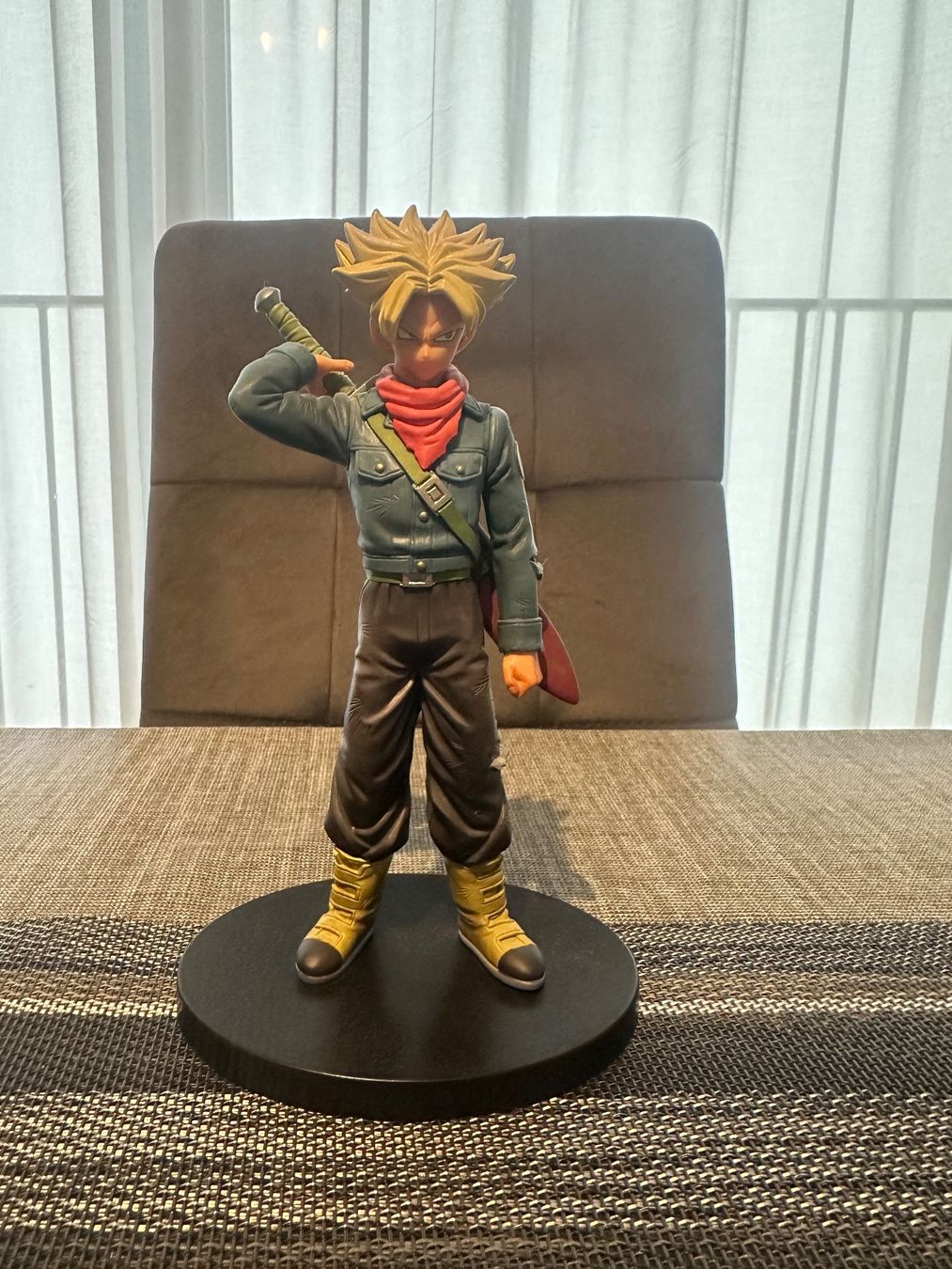 Statuette: Banpresto Dragon Ball Super/Trunks Figur – Usato da Gossau (ZH) venduto da DSCapeta