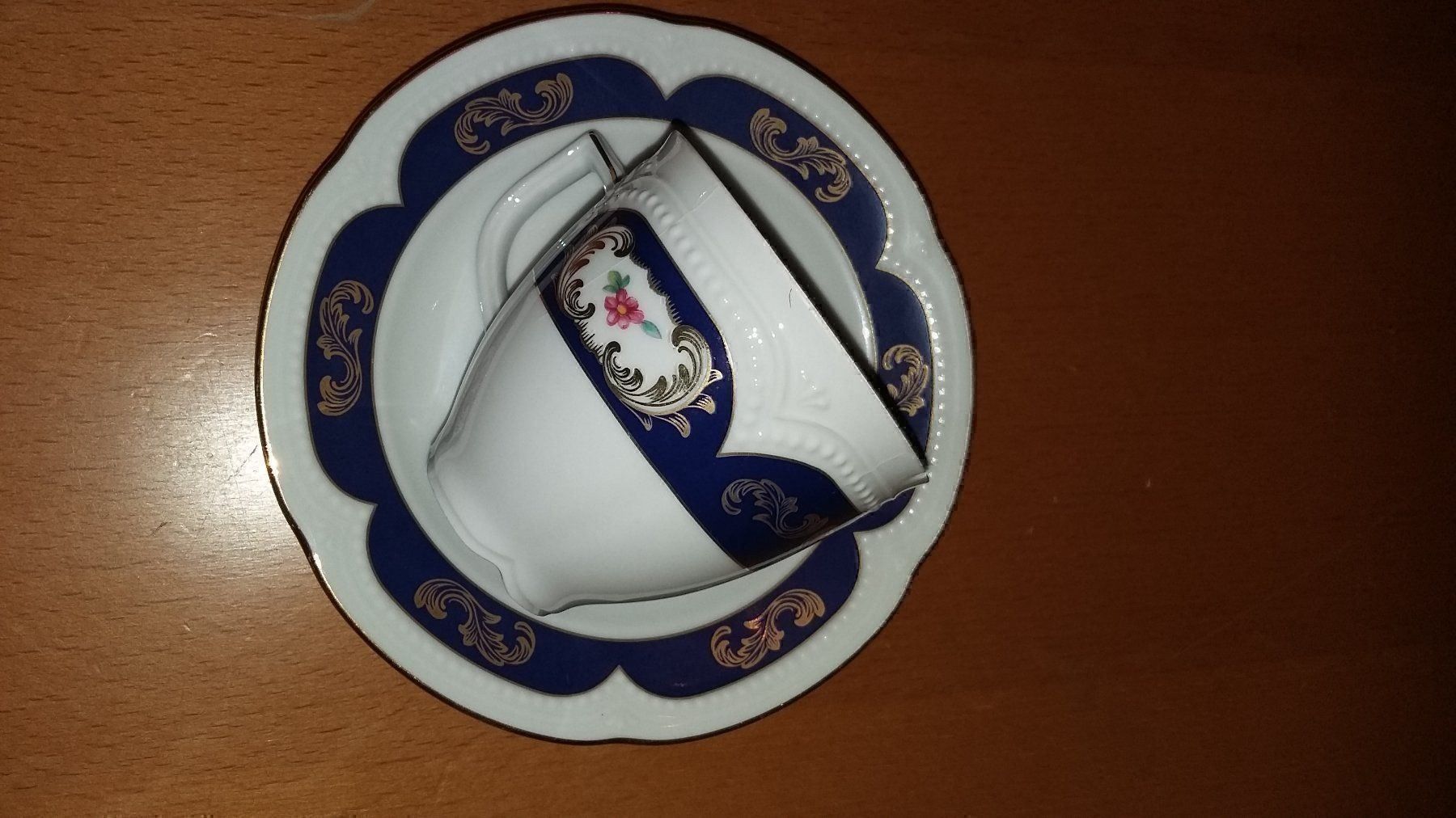 Tazze: 2X12erTee&Kaffeeset Baumgarten Bavaria – Usato da Bern venduto da Imamrashed