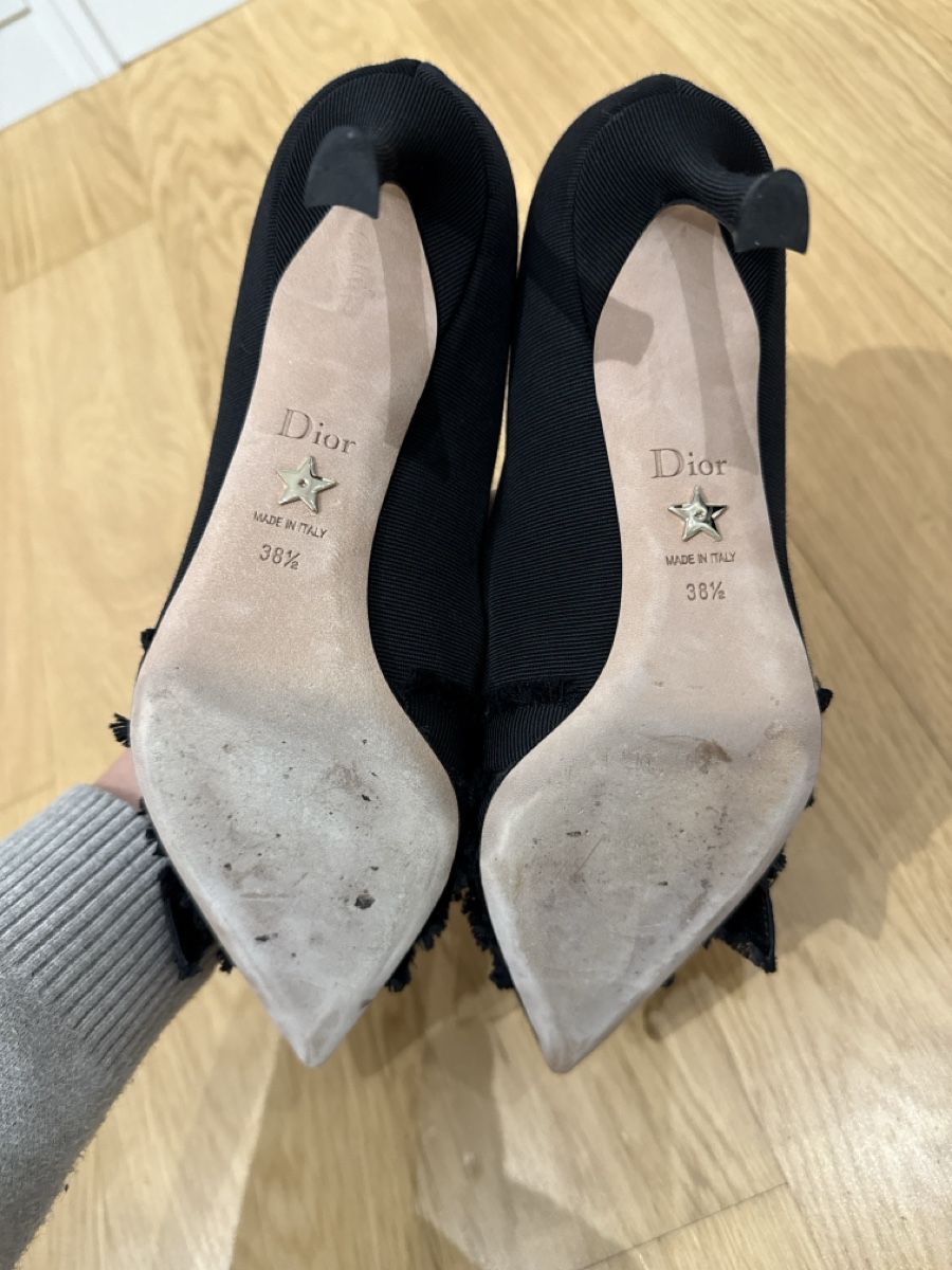 Dior Scarpe da donna: Christian Dior Pumps – Nuovo (secondo la descrizione) da Binz venduto da Sandra830 5