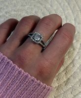 Bague en Argent Sterling 925
