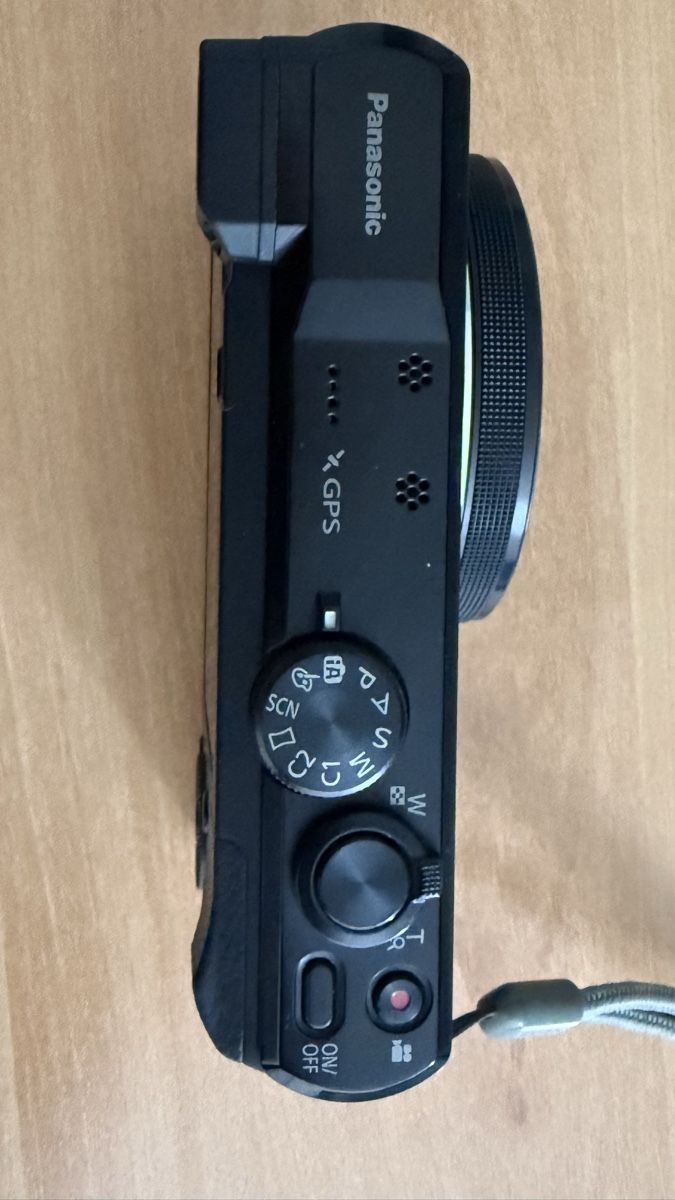 Panasonic Fotocamera: Panasonic DMC-TZ61 black – Usato da Kerzers venduto da Bebek1 7