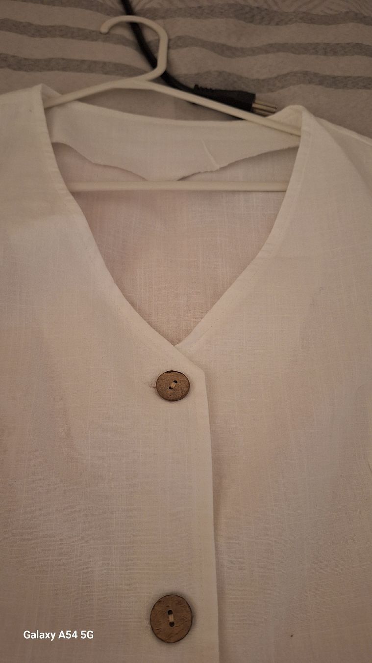 Camicette: Bluse – Nuovo (secondo la descrizione) da Oberglatt ZH venduto da nat_c6k7 2