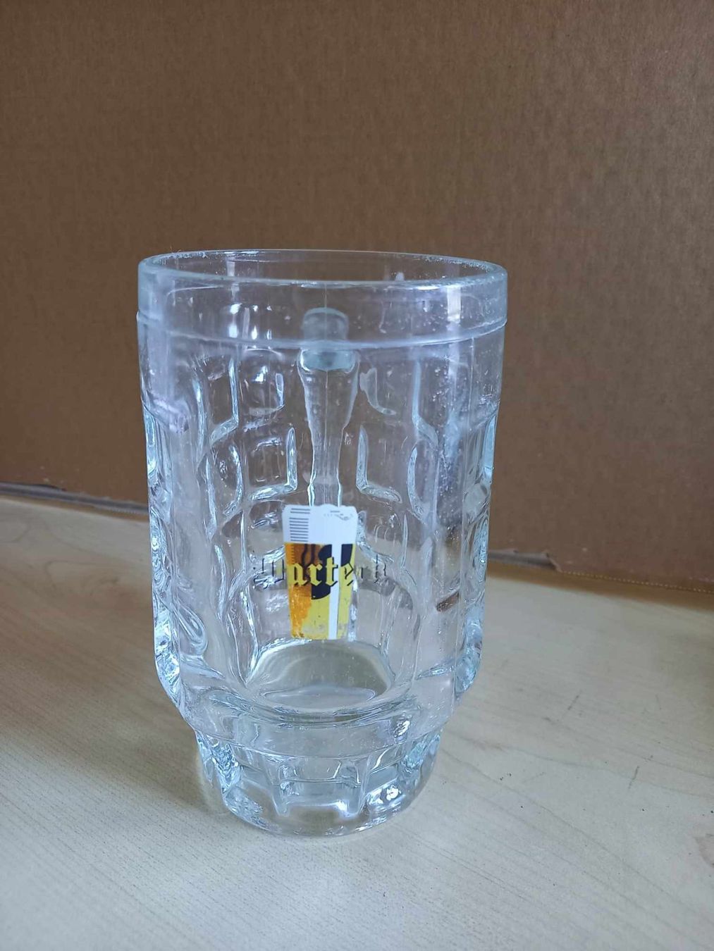 Verres: 6 Bierhumpen+ 3 Bierbecher – D'occasion à Möhlin par Simba4871 3