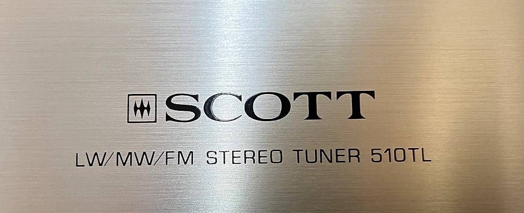 Registratori: SCOTT Tuner 510 TL – Usato da Champéry venduto da jaquin57 2