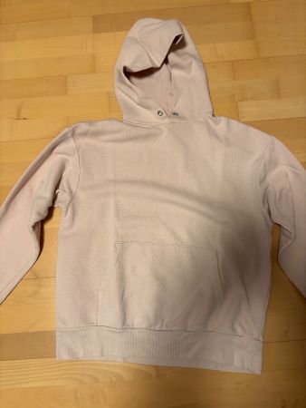 Kapuzenpulli rosa L