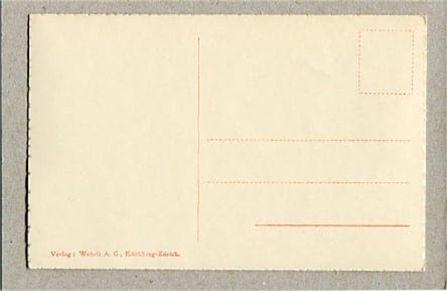 Cartoline postali: Weggis und der Pilatus – Usato da Ottikon b.Kemptth. venduto da Neptun1974 1