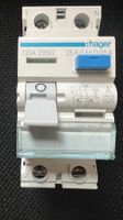 hager CDA 225C FI/LS-Schalter C 25A 30mA Leitungsschutz