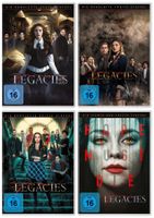 Legacies - Die kompletten Staffeln 1-4 im Set (DVD)