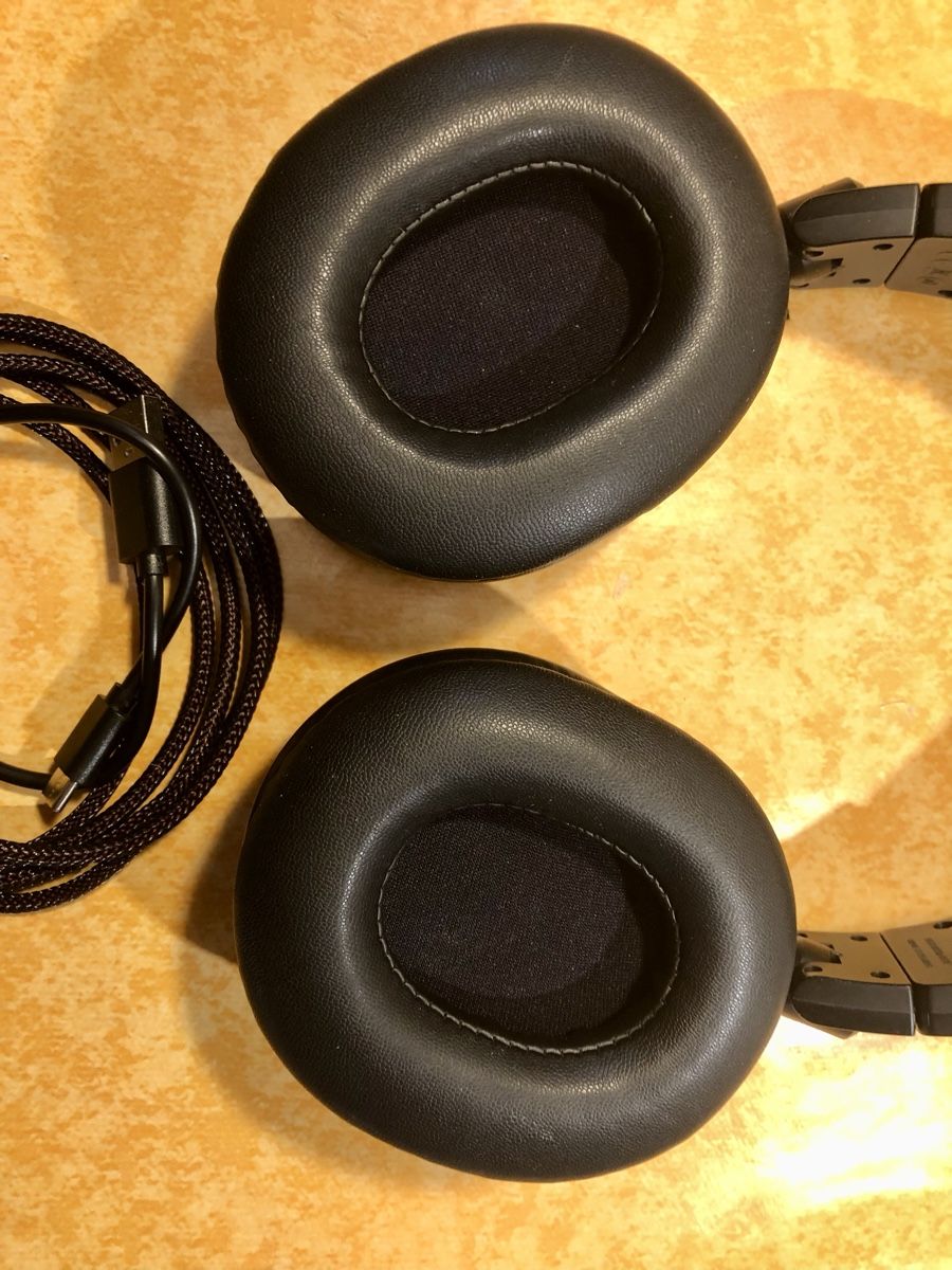 Audio Technica Kopfhörer: Kopfhörer Audio-Tachnica ATH-M50x – Gebraucht aus Wyssachen von Aagantenbein 4