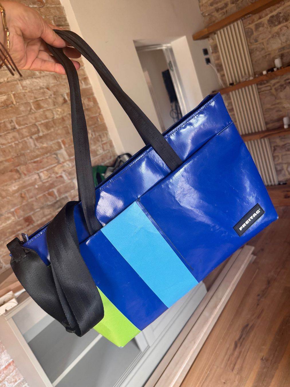 Freitag Sacs femmes: Freitag Tasche F560 Sterling – Neuf (Voir description) à Arsiè par Marydema76 8