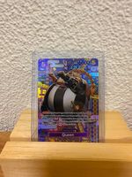 One Piece Card Game  Queen ST04-005