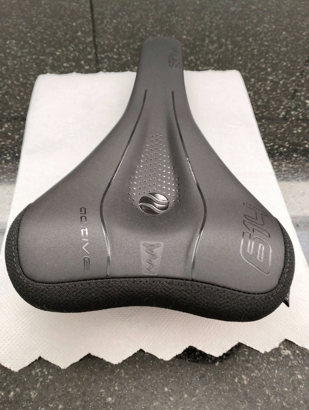 Pièces détachées: SQlab 614 Ergowave Active 2.1 Sattel (NEU) – Neuf (Voir description) à Uster par KarlZH 4