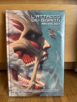 L'Attacco dei Giganti Anthology - Nuovo! 🇮🇹🔥