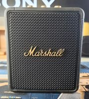 Marshall Stockwell II | Bluetooth | Big Akku | Bass & Treble