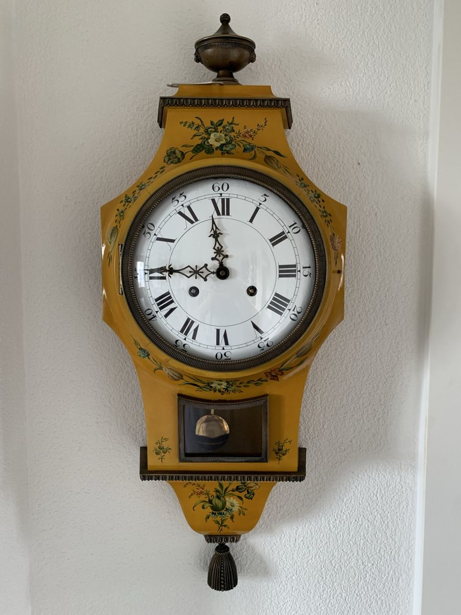Orologi: Cartelluhr – Usato da Zollikofen venduto da ausmisten_at_home