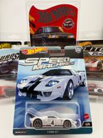 Hot Wheels Ford GT Premium Speed Machines - 2023 - 4/5