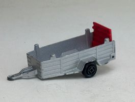 GB5- Majorette Pferdewagen nicht komplett