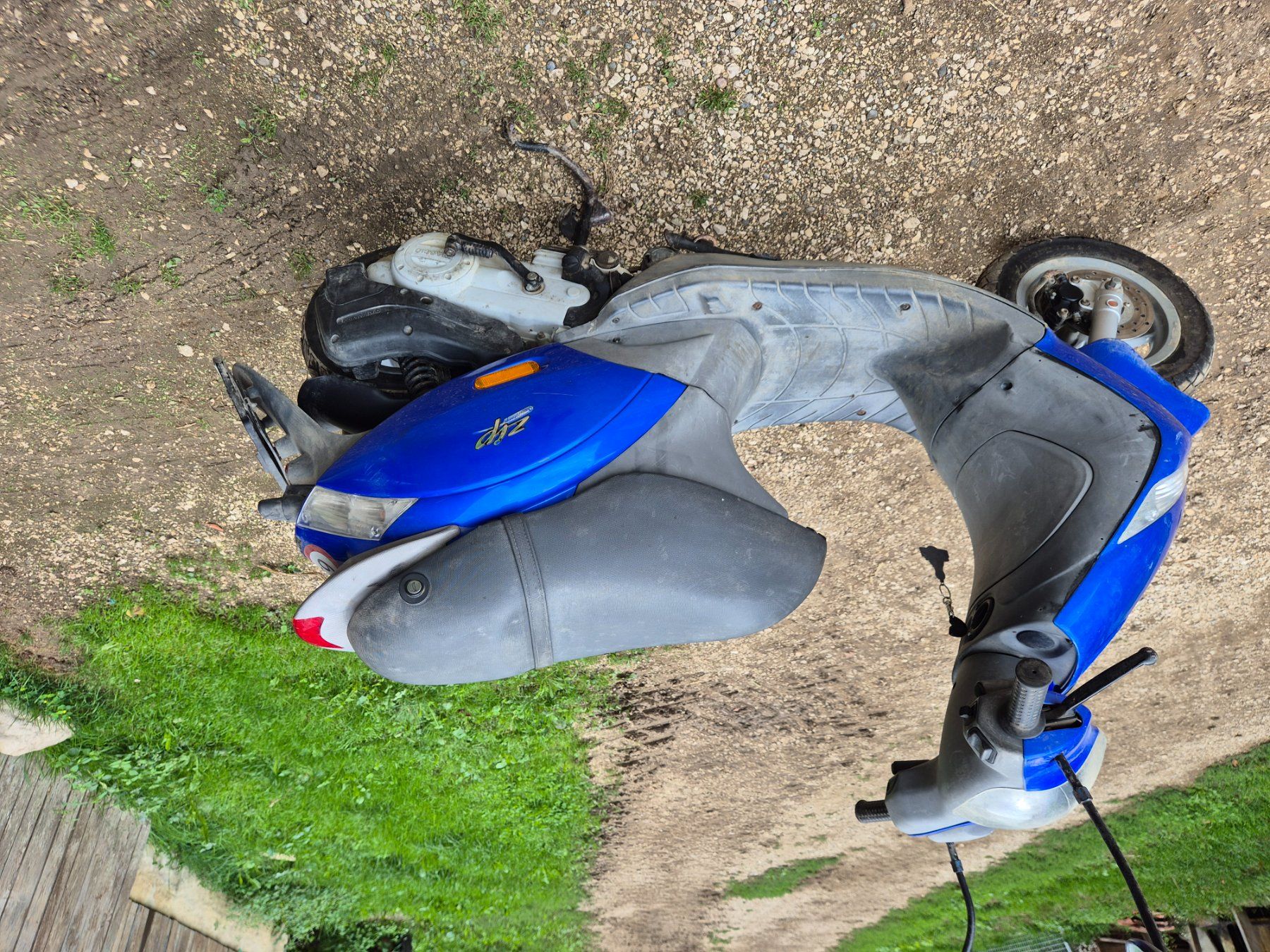 Piaggio Scooter: Scooter piaggio – Difettoso da Ocourt venduto da jon_dm8x 1