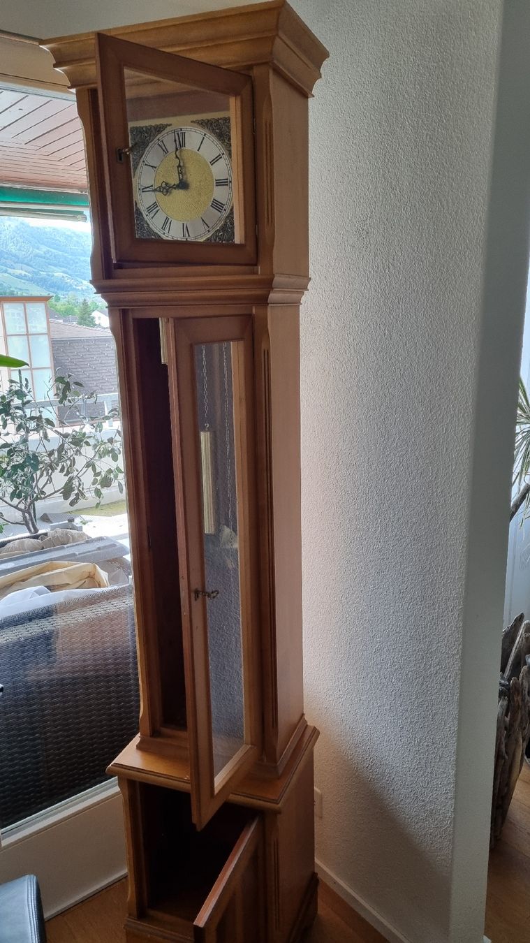 Orologi da terra & Orologi da parete: Standuhr – Usato da Sarnen venduto da Misha3 1