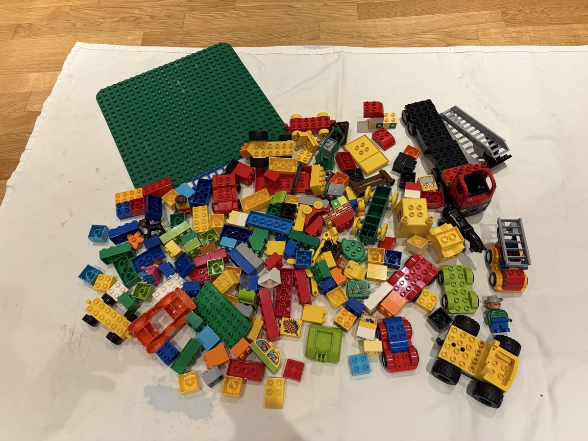 Giocattoli: Duplo – Usato da Schlieren venduto da MQ1965 5