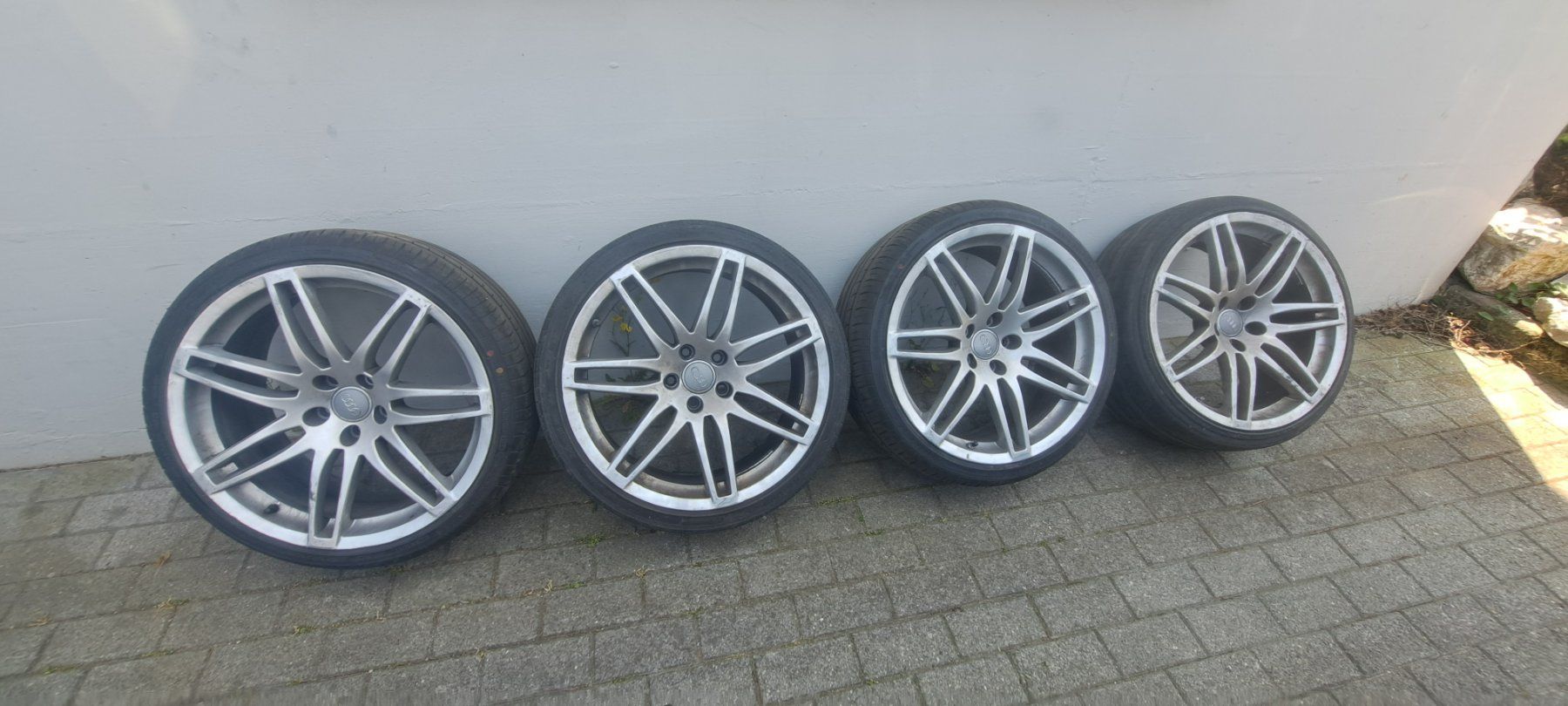 Audi Cerchioni: Audi 19 Zoll felgen – Usato da Huttwil venduto da der.egli_