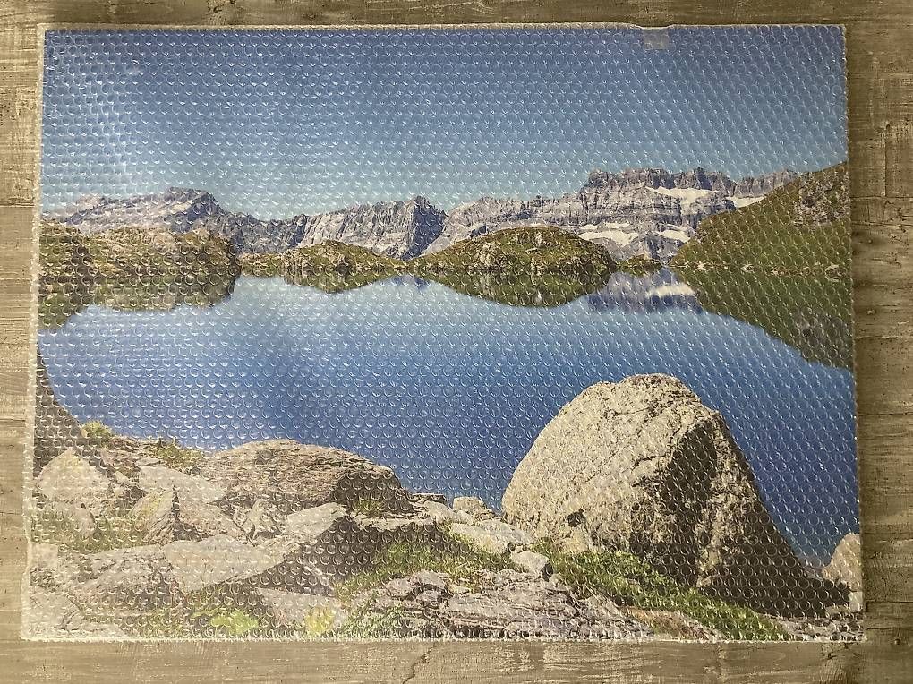Foto & Immagini: Milchspühlersee (GL) – Nuovo e nell'imballaggio originale da Schwändi GL venduto da Blacklife 1