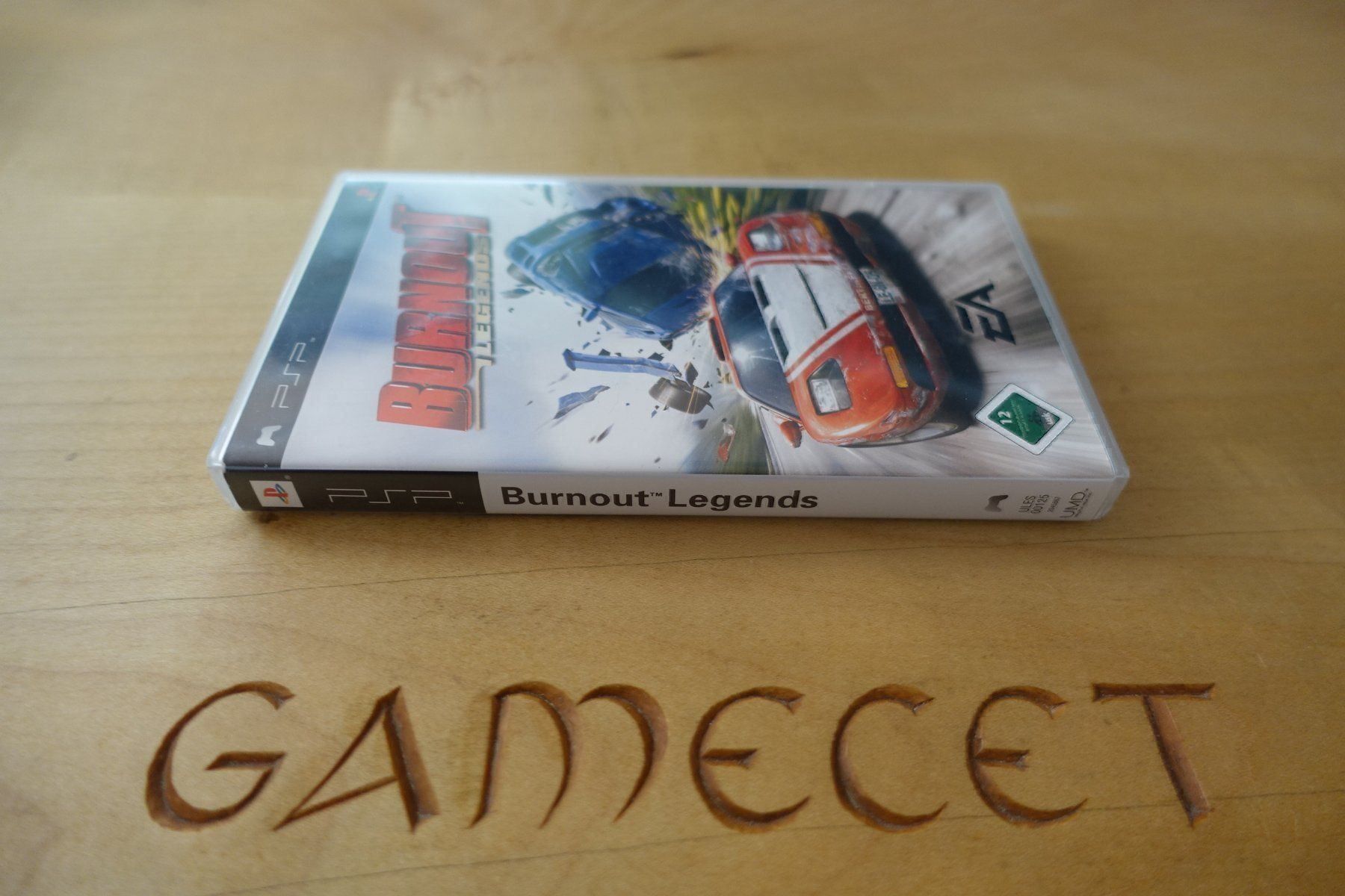 Giochi: Burnout Legends – Usato da Steinach venduto da Gamecet 1