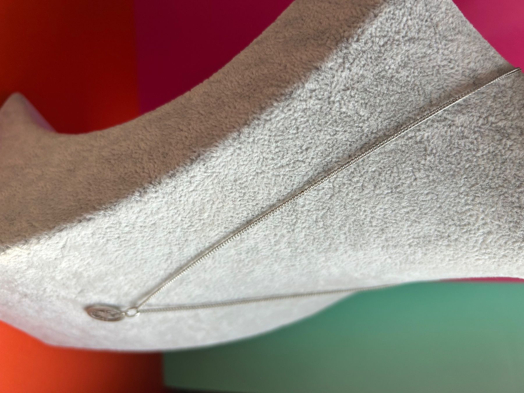 Catenine: Kette mit Sternzeichen KREBS Anhänger – Usato da Dittingen venduto da Bijoubelle 5