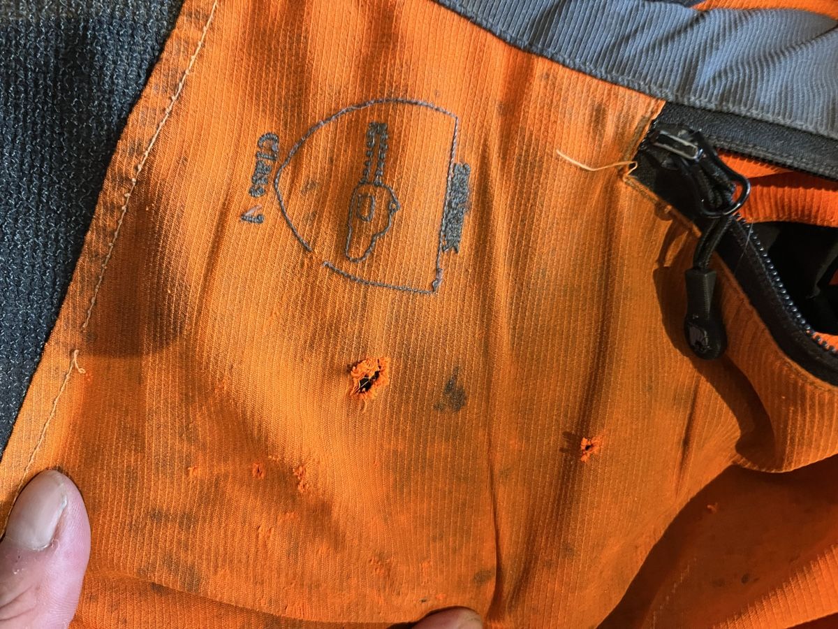 Hosen: Schnittschutzhosen – Neu und originalverpackt aus Rüttenen von sti72 7