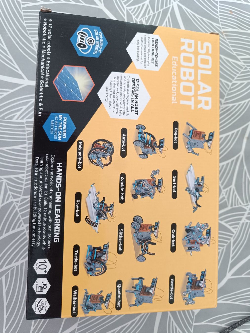 Spielzeuge: Roboter bau Set – Neu und originalverpackt aus Allschwil von kir_7mf5 1
