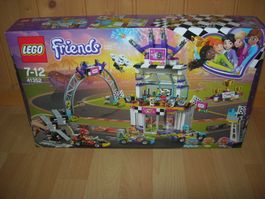 LEGO Friends 41352  Das grosse Rennen
