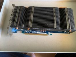 Gigabyte Silent Cell GV-N98TSL-512I – Passiv gekühlte Grafik