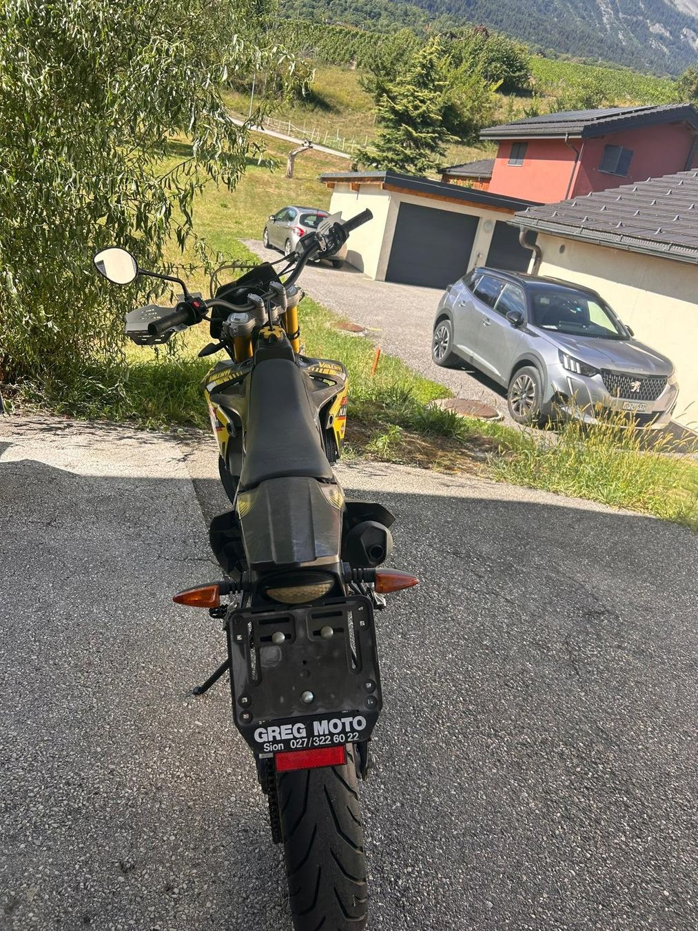 Enduro: Valenti Racing – Difettoso da Savièse venduto da aud_m9rv 3