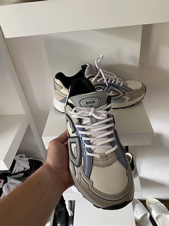 Dior Scarpe da uomo: DIOR B30 SNEAKER – Usato da Zürich venduto da julizzz 2