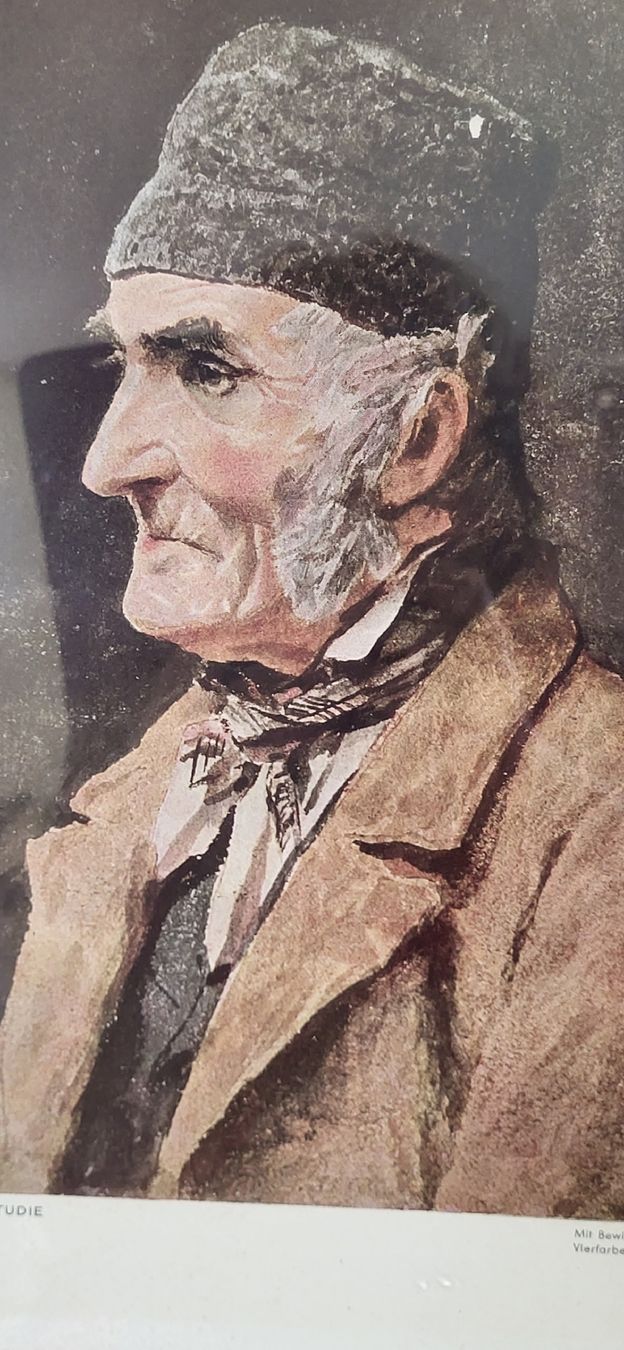 Foto & Immagini: Albert Anker Bild – Usato da Spiez venduto da Lotta2 2