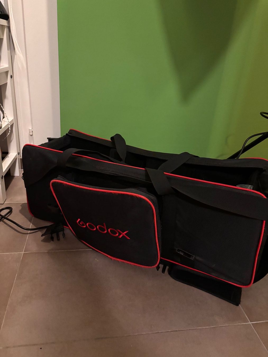 Godox Blitze: Kit studio Godox – 2 flashs MS300, softbox, et accessoires – Gebraucht aus Lausanne von tda_bt68 1