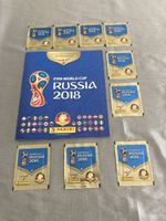 PANINI RUSSIA 2018 FIFA WC GERMAY EDITION