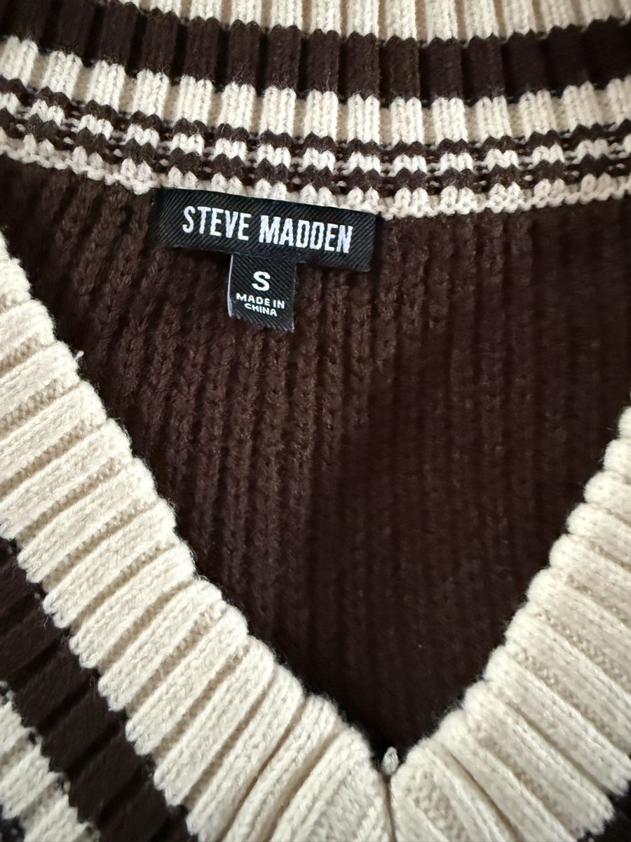 Pullover & Sweatshirts: Steve Madden Pullover – Gebraucht aus Lachen SZ von mima41 2