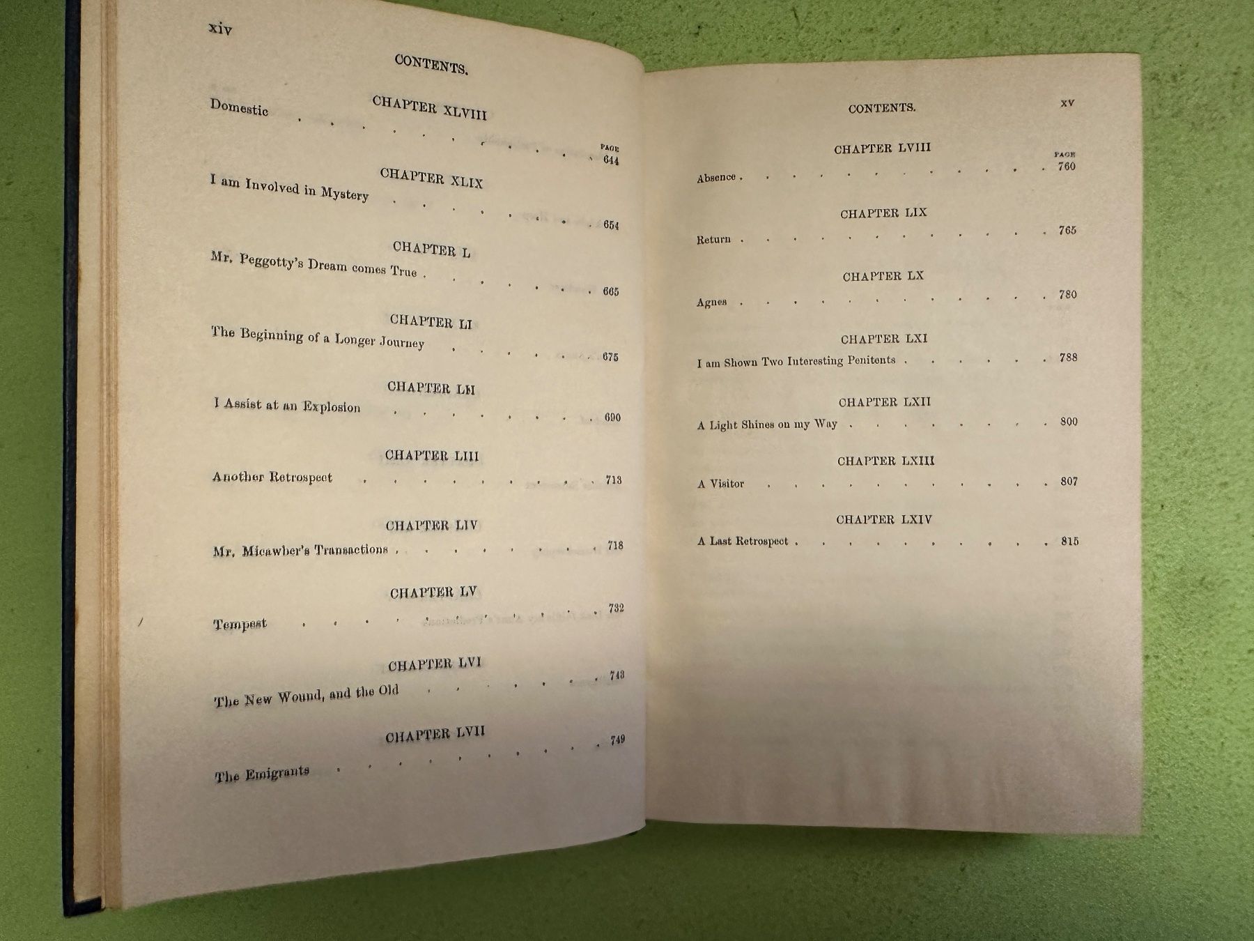Bücher: Charles Dickens: David Copperfield, the Younger. – Gebraucht aus Zürich von allp 4