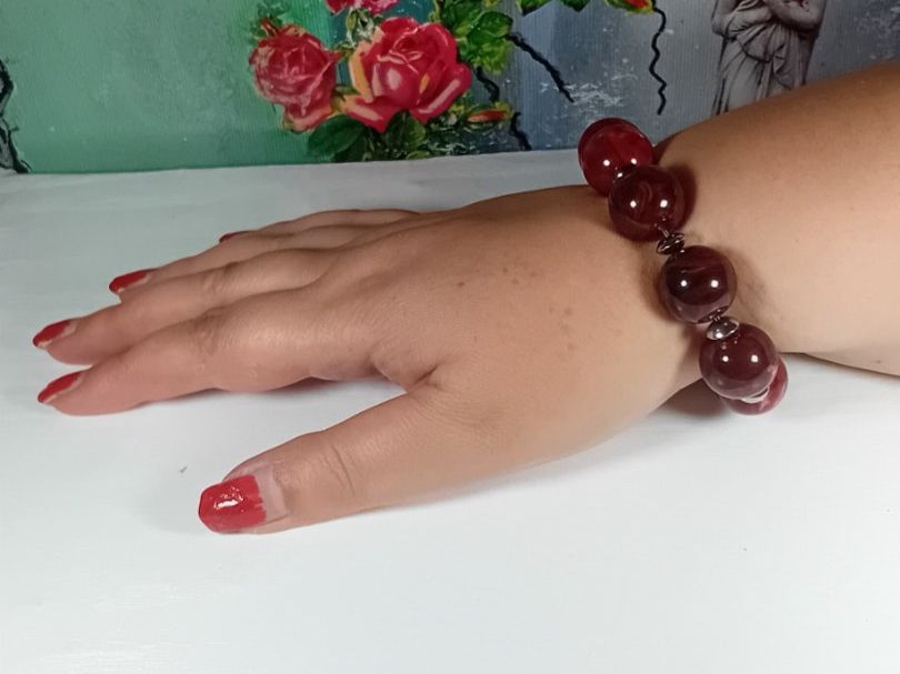 Armbänder & -reifen: armband modeschmuck,,,glanzig – Neu (gemäss Beschreibung) aus Basel von bij_5hqd 3