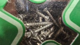 200 SPAX Schrauben 4x40mm